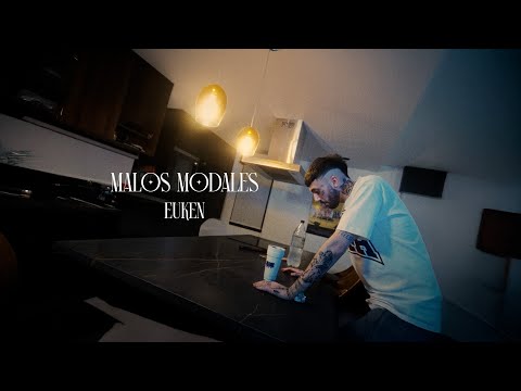 Malos Modales - Euken, Lauta Franco (Video Oficial)