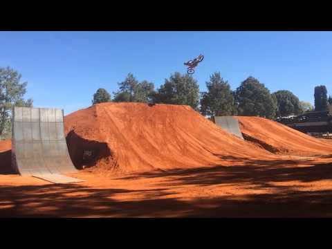 Josh Sheehan flair in Pretoria!