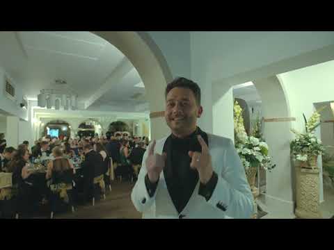 Chris Manning Presenter Reel at The Italian Villa Interview Holly Brewer