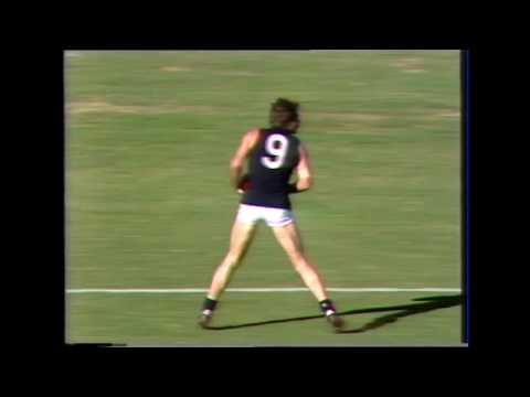 1983 Round 7 Carlton Highlights - Carlton vs Sydney
