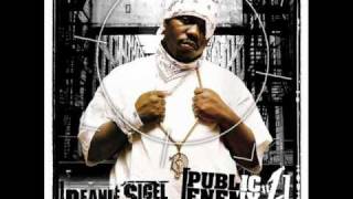 Beanie sigel- Can't Stop The Rain