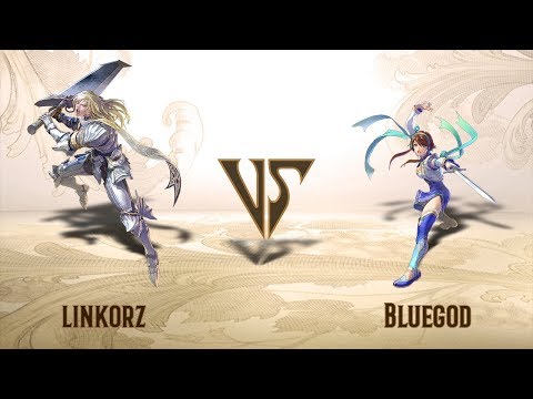 linkorz (Siegfried) VS Bluegod (Xianghua) - Online Set (12.03.2019)