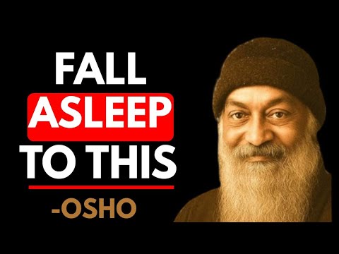 “Fall Asleep to This: The Sacred Art of Sleep and Inner Awakening”|Inspired by Osho 