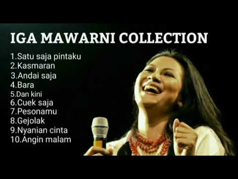 IGA MAWARNI collection #NGGUMERchannel