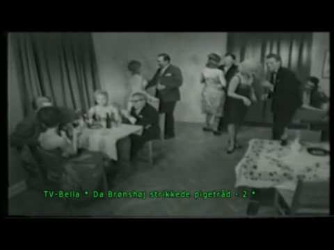 Da Brønshøj strikkede pigtråd - (2)