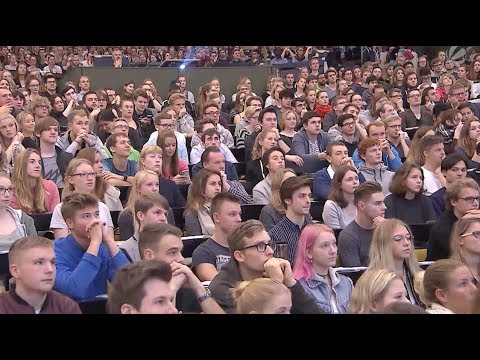 Wintersemester: 5.500 Studenten beginnen Studium an der CAU Kiel