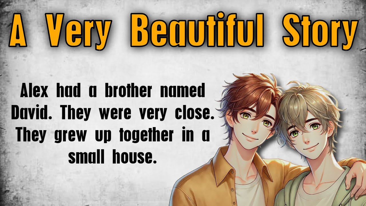 Lean English Stories | English Story Level 1 | Lean English