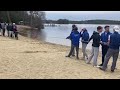 BAB Vs BHS Tug Of War At Harvard Henley Regatta 4 24 22