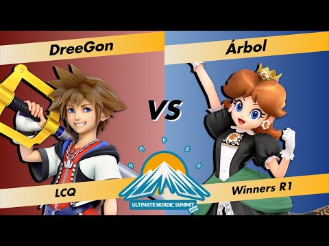 DreeGon (Falco) vs STIG (Roy) - LCQ WR1 - Ultimate Nordic Summit 2024