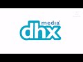 DHX Media Hip Hop Logo 2021 2022