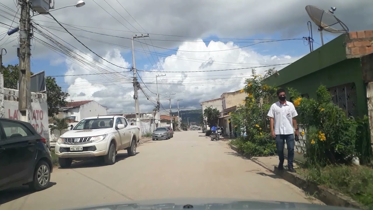 Vitória de Santo Antão-PE Lot. Báu, Jardim São Pedro, Maués!