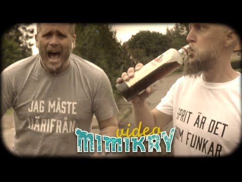 Mimikry - Jag måste härifrån (VIDEO)