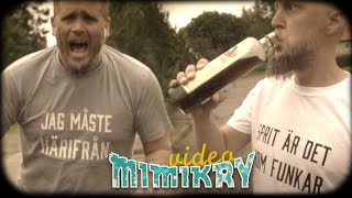 Music video thumbnail preview for Mimikry - Jag måste härifrån (VIDEO) by Mimikry