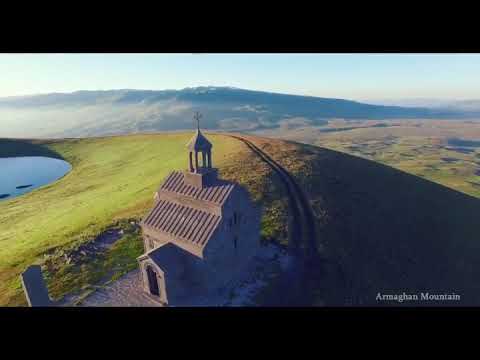 Visit Armenia - Armaghan mountain