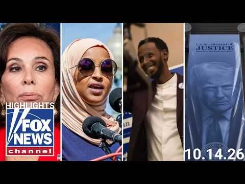 Fox News Highlights - October 14, 2026