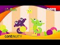 JimJam CEE English Continuity October 5th 2023