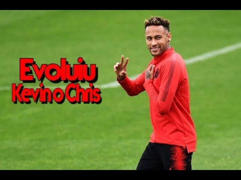 Neymar Jr - Evoluiu ( Kevin O Cris )
