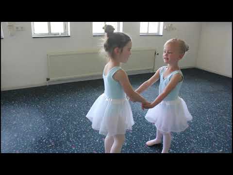 Woe 15.15 uur - Kleuterballet 4+ - Cinderella - The spring fairy + Passepied