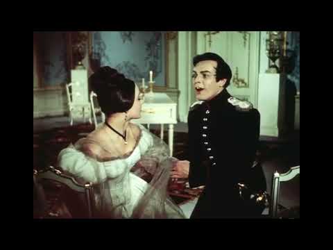 Zurab Anjaparidze - Herman's aria (act I) - Queen of Spades (Tchaikovsky)