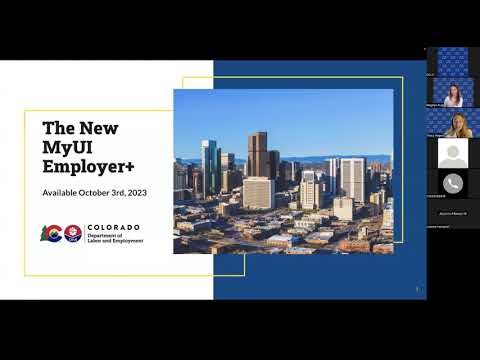 Myui Colorado Login