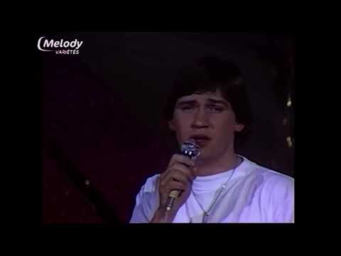 EUROVISION IRLANDE 1980 Johnny Logan "What's another year" "Music-Hall à Provins" par Joëlle et Dave
