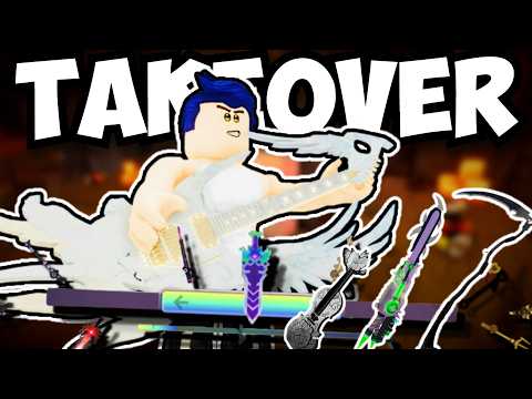 fisch: the venue takeover experience... (insane rods)