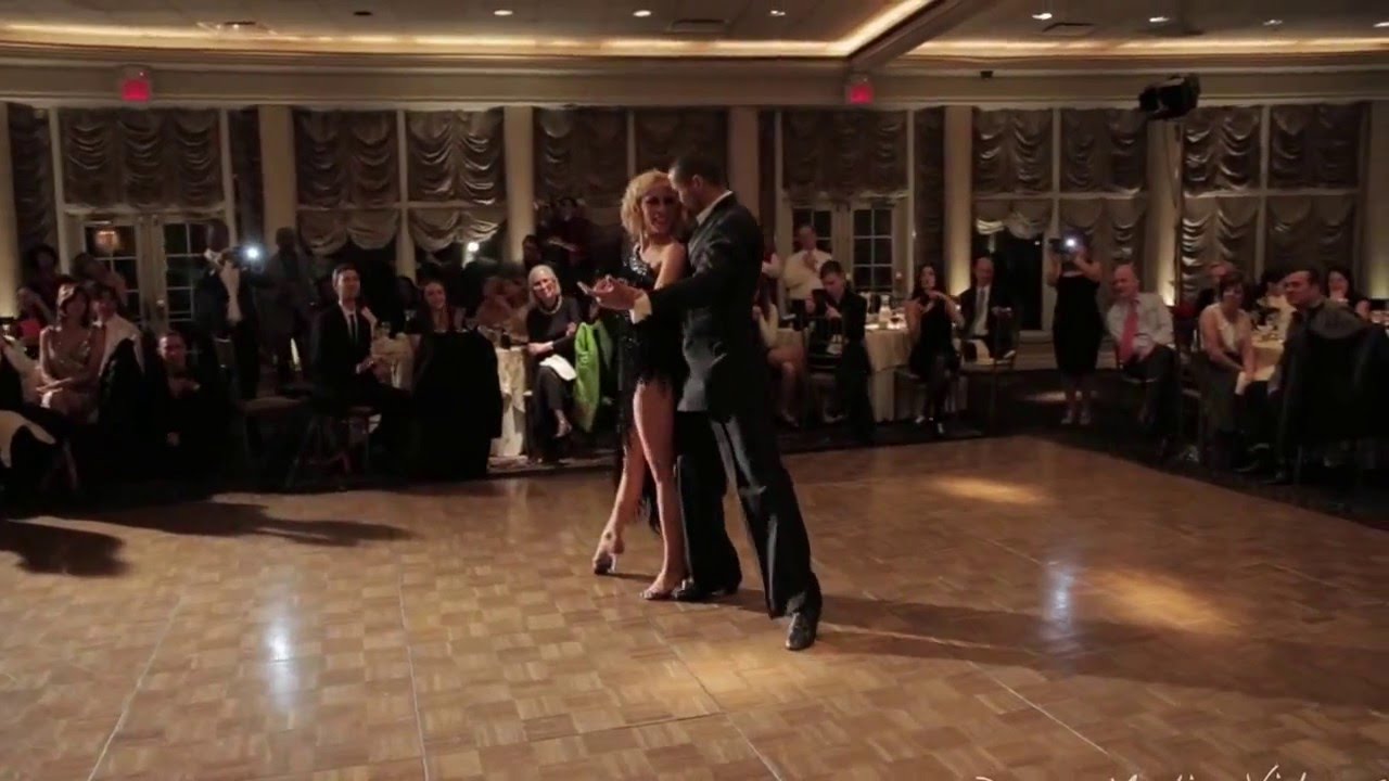 Promotional video thumbnail 3 for Professional ballroom and Latin dancer