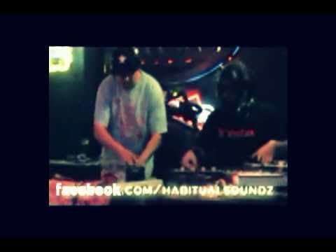 Habitual Soundz From Outer Space Throwback Scratch Segment