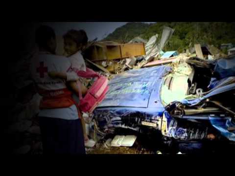 Samoan Tsunami Tribute