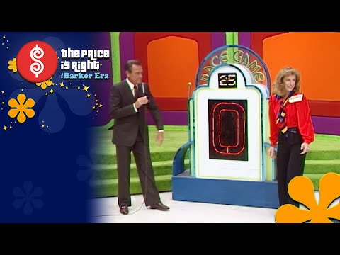 Can Contestant Make Comeback After Zero Correct Price Tags Playing RACE GAME? The Price Is Right '84
