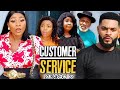 CUSTOMER SERVICE SEASON 7 (Trending Hit Movie Full HD)Destiny Etiko 2021 Latest Nigerian  Movie