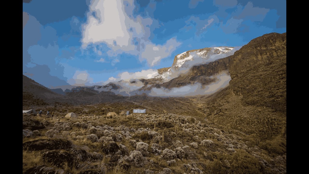 KILIMANDJARO - EPISODE 4 / 6