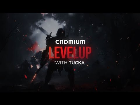 CADMIUM - Level Up (With Tucka)