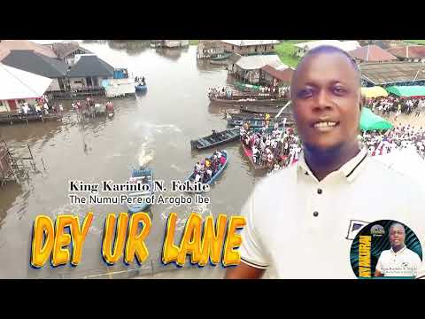 Dey your Lane - Karinto N. Fokite