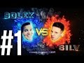 SolEk VS silv #1 - Bombe Long Dong 