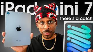 The BEST iPad...But There's a CATCH! (iPad mini 7)