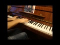 To Love Again - Lara Fabian piano cover 