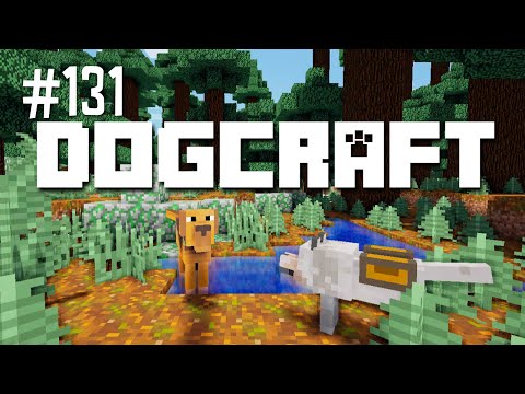 Rescuing Nutella | Dogcraft (Ep.131)
