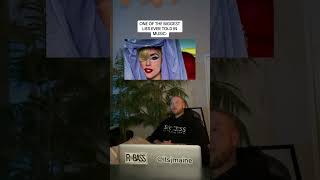 One Of The Biggest Lies Ever Told In Music #shorts #ladygaga #beyonce
