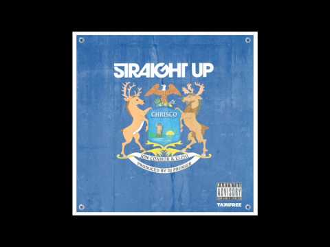 ChrisCo - Straight Up (Feat. Jon Connor & Elzhi) produced by DJ Premier CDQ