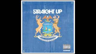 ChrisCo - Straight Up (Feat. Jon Connor & Elzhi) produced by DJ Premier CDQ