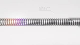 XSE1149 XS Coated Electric Guitar Strings, Medium (11-49), зображення 1