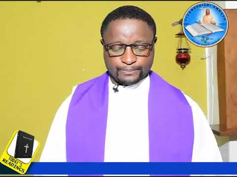 LOLEMBA LAMULUNGU WA 5 MUNYENGO YA LENT(27 MARCH 2023)- FR LUKE WELEMU
