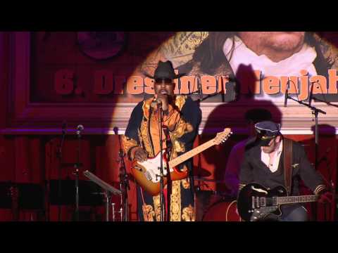 6. Dresdner Neujahrssingen - Ike & Tina Turner "Nutbush City Limits" mit Lord Bishop