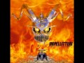 The Writings on the Wall - Impellitteri 