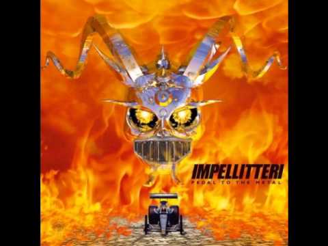 The Writings On The Wall - Impellitteri