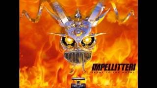 The Writings on the Wall - Impellitteri