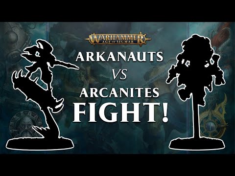 Disciples of Tzeentch and Kharadron Overlords FAQ Update.