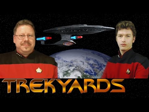 Trekyards 50th Anniversary Galaxy Class Teaser