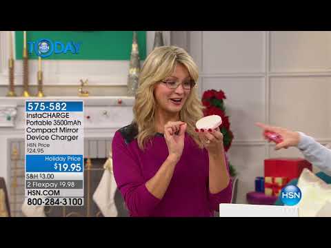 HSN | HSN Today: Electronic Gifts 11.13.2017 - 07 AM